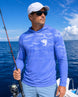 Deep Sea Sailfish Sun Protection Hoodie