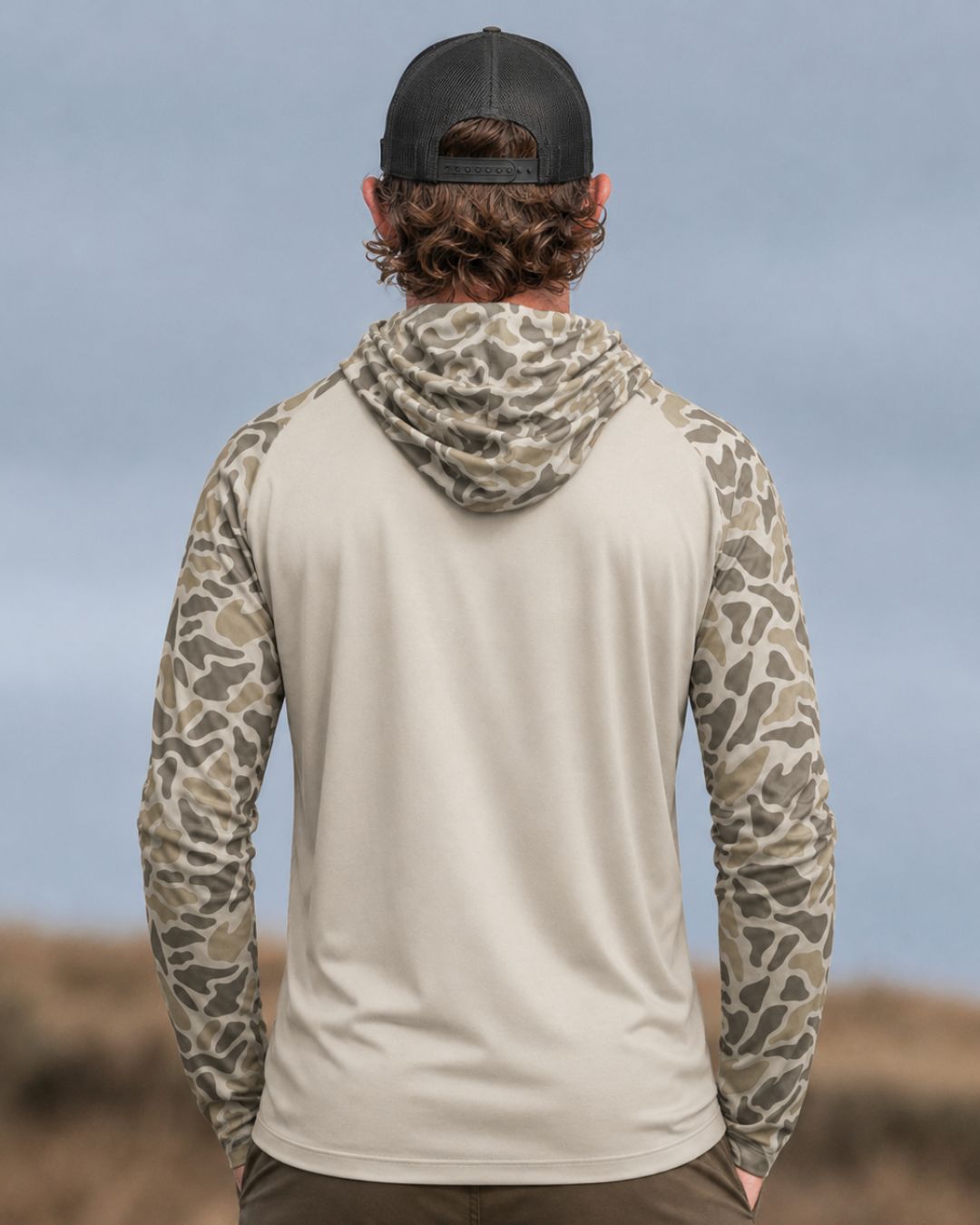 Greenhead Fever Sun Protection Hoodie