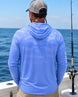 Deep Sea Sailfish Sun Protection Hoodie