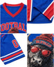 Personalized Name & Number Buffalo Jersey Football