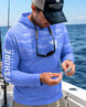 Deep Sea Sailfish Sun Protection Hoodie