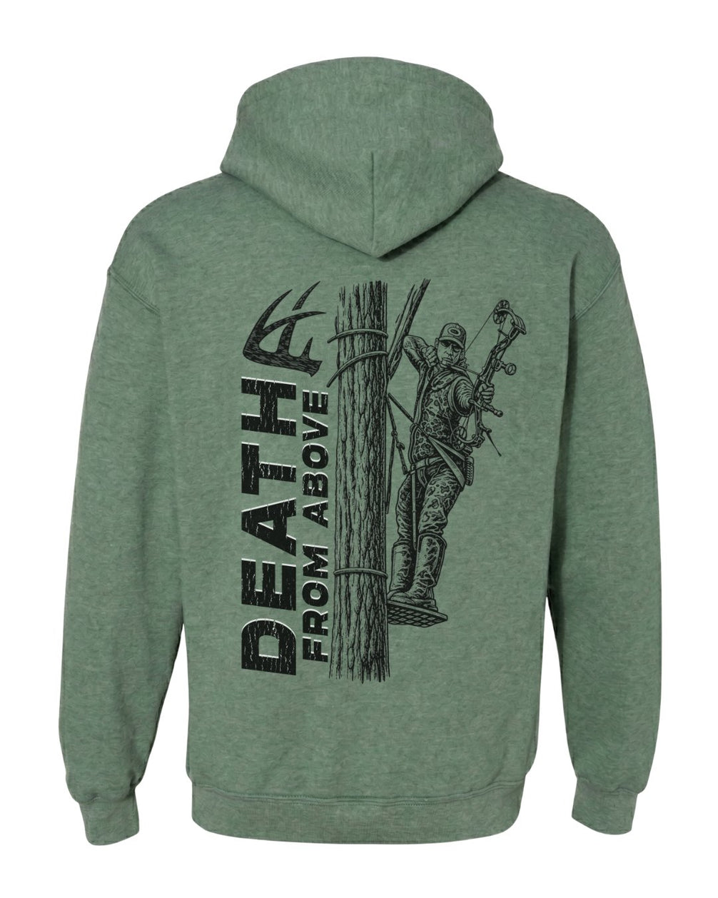 Death From Above Hoodie