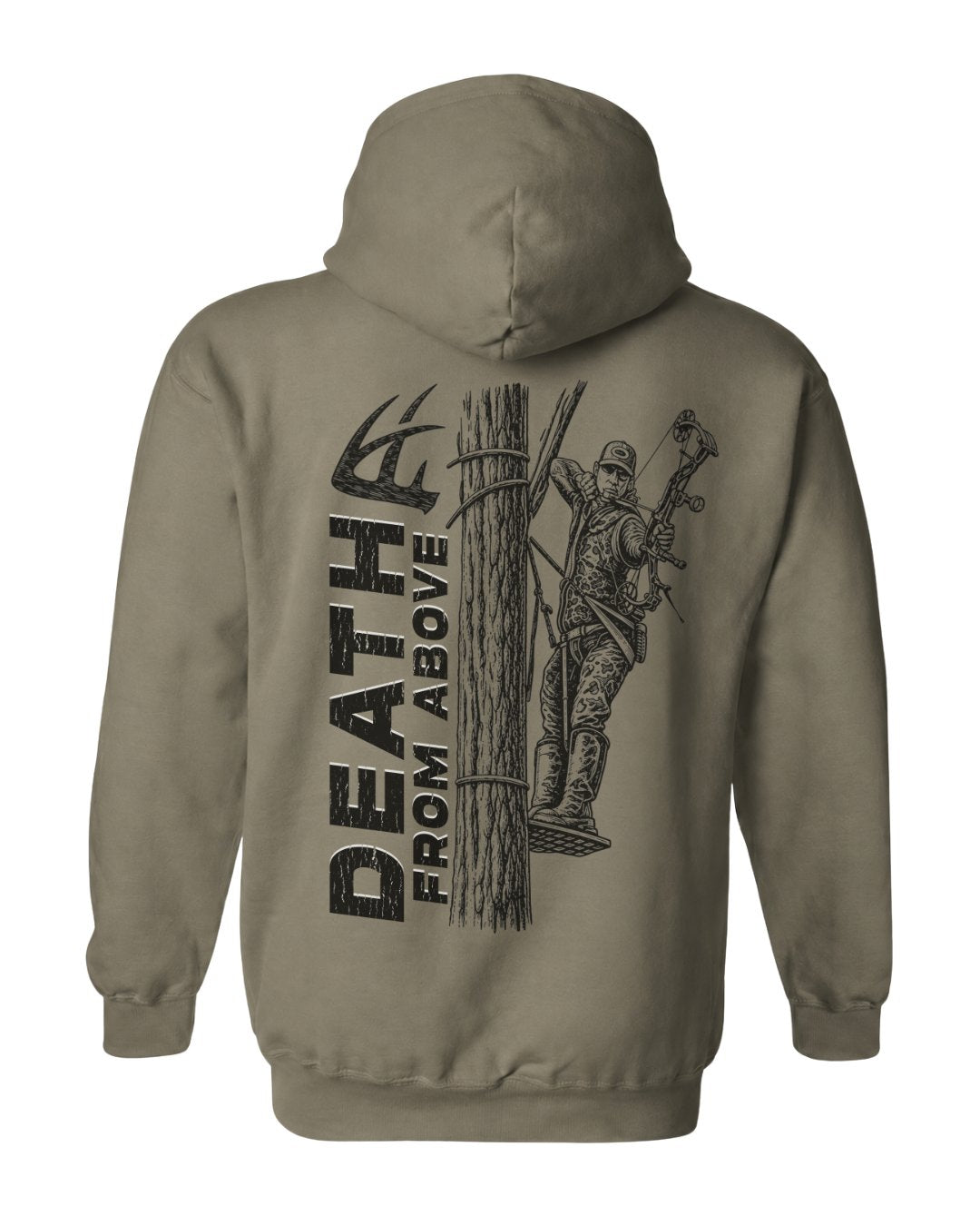 Death From Above Hoodie