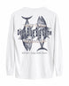 Deep Blue Big Game Long-sleeve