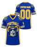 Personalized Name & Number Los Angles Sheep Jersey Football