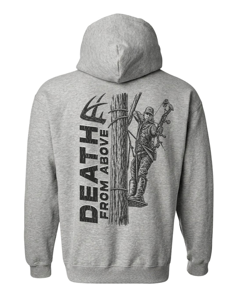 Death From Above Hoodie