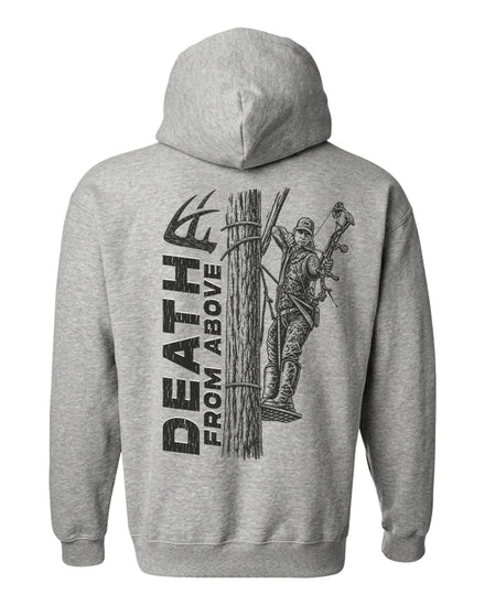 Death From Above Hoodie