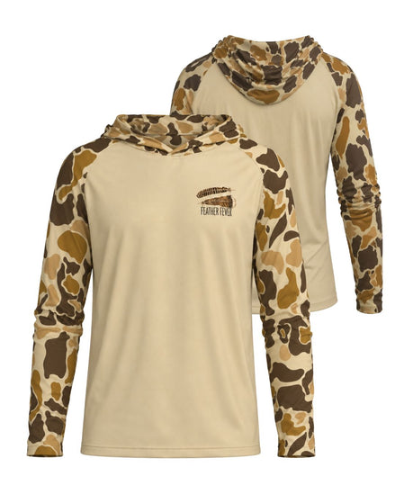 Feather Fever Sun Protection Hoodie