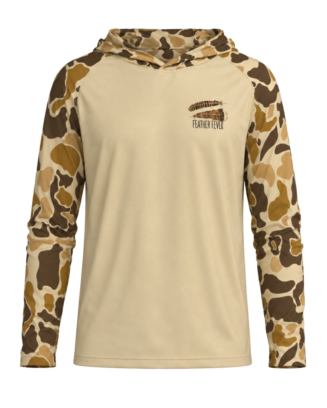 Feather Fever Sun Protection Hoodie