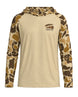 Feather Fever Sun Protection Hoodie