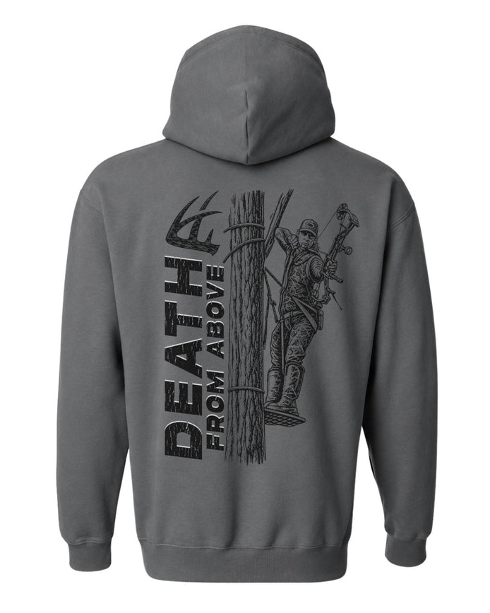 Death From Above Hoodie
