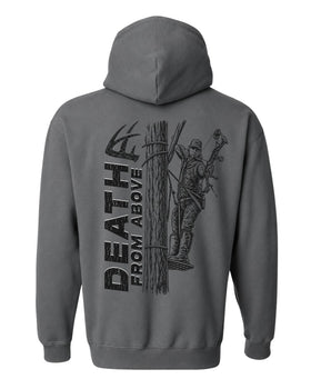 Death From Above Hoodie