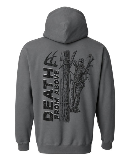 Death From Above Hoodie