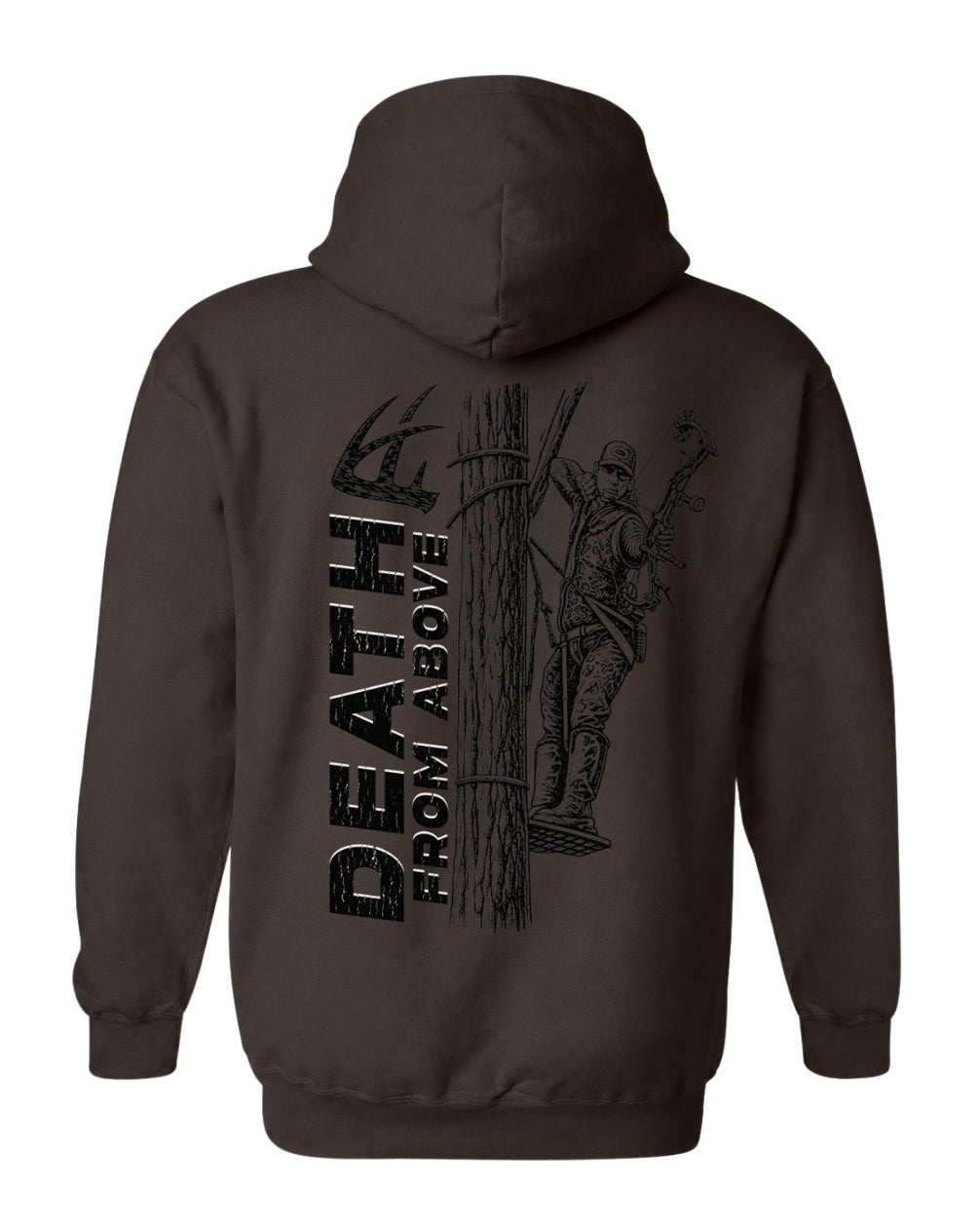 Death From Above Hoodie