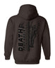 Death From Above Hoodie