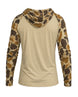 Feather Fever Sun Protection Hoodie