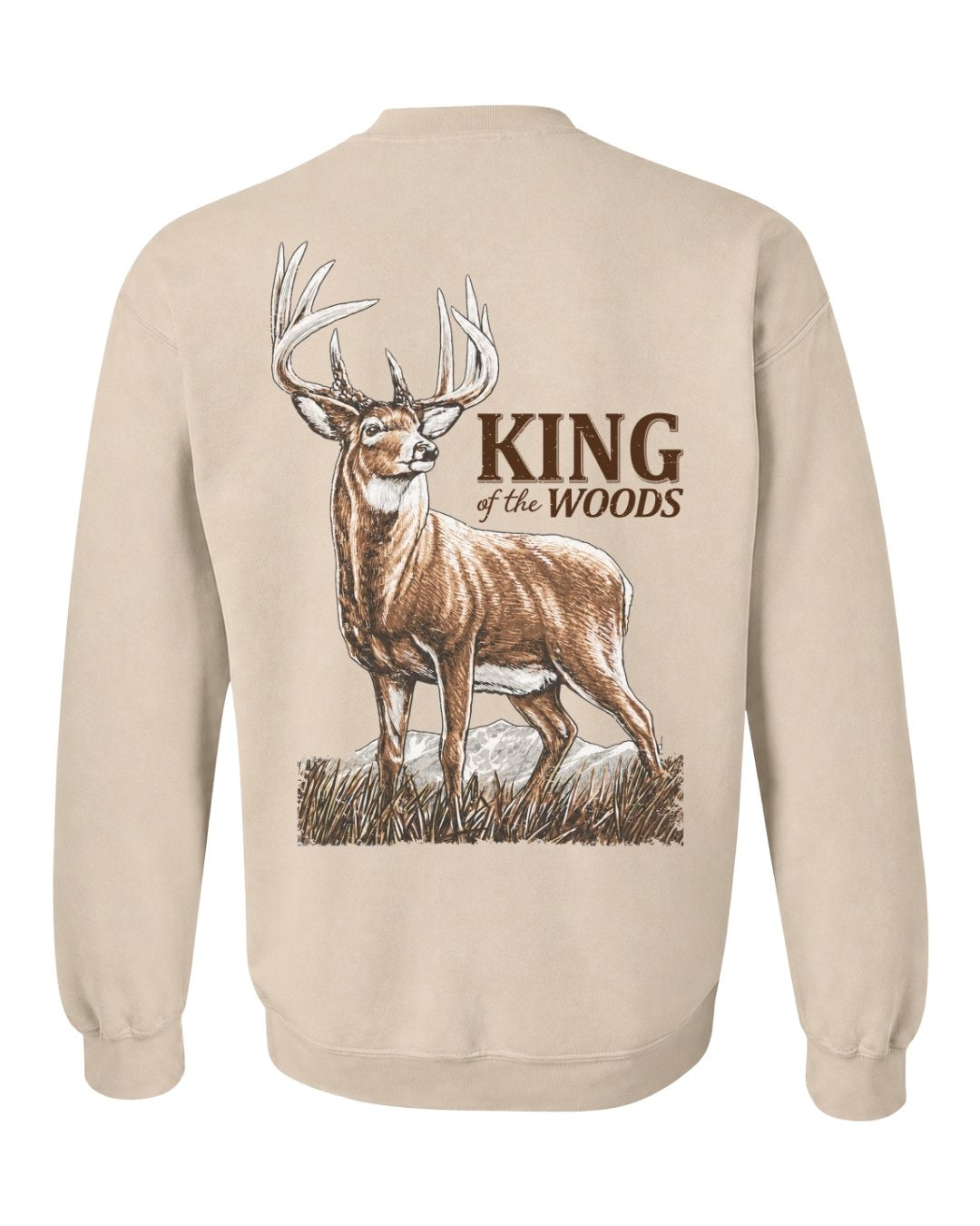 King Of The Woods SWEATSHIRT