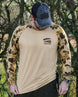 Feather Fever Sun Protection Hoodie