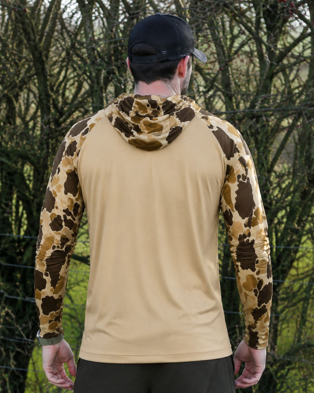 Feather Fever Sun Protection Hoodie