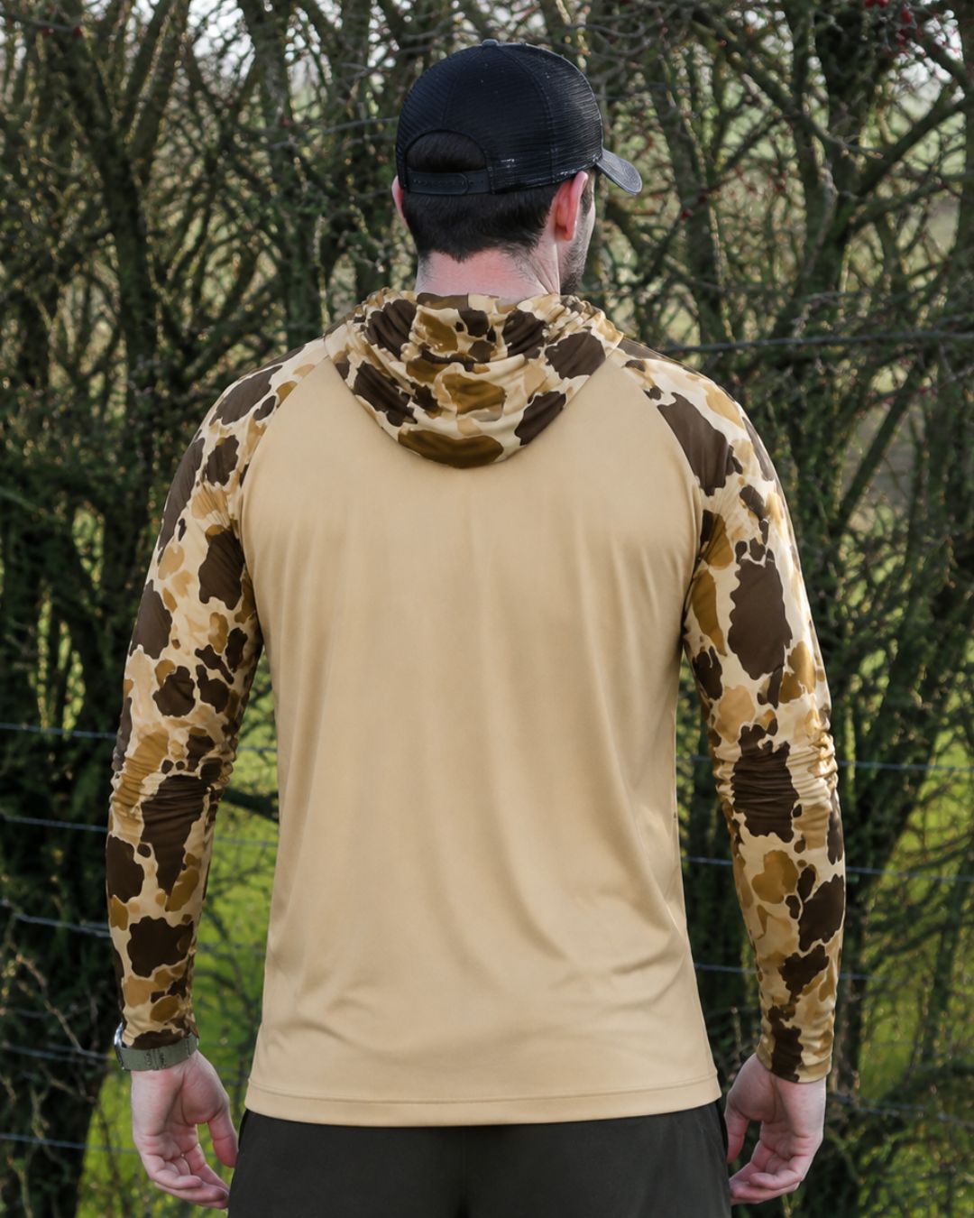 Feather Fever Sun Protection Hoodie