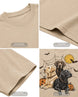 Spooky Labrador Retrievers Halloween T-shirt