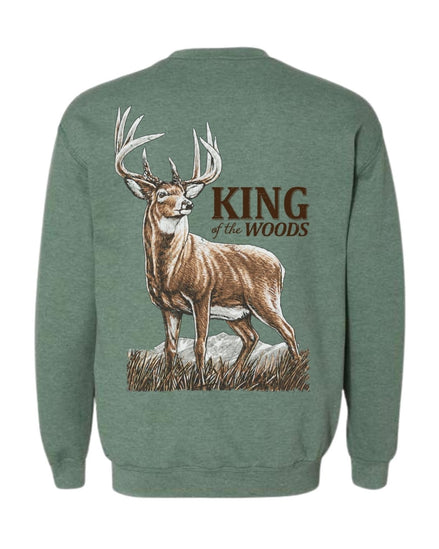 King Of The Woods SWEATSHIRT