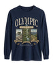 The Triple Trail Olympic Long-sleeve