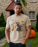 Spooky Labrador Retrievers Halloween T-shirt