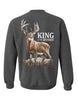 King Of The Woods SWEATSHIRT