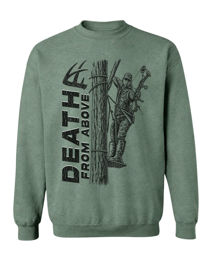 Death From Above Sweatshirt
