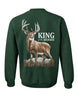 King Of The Woods SWEATSHIRT