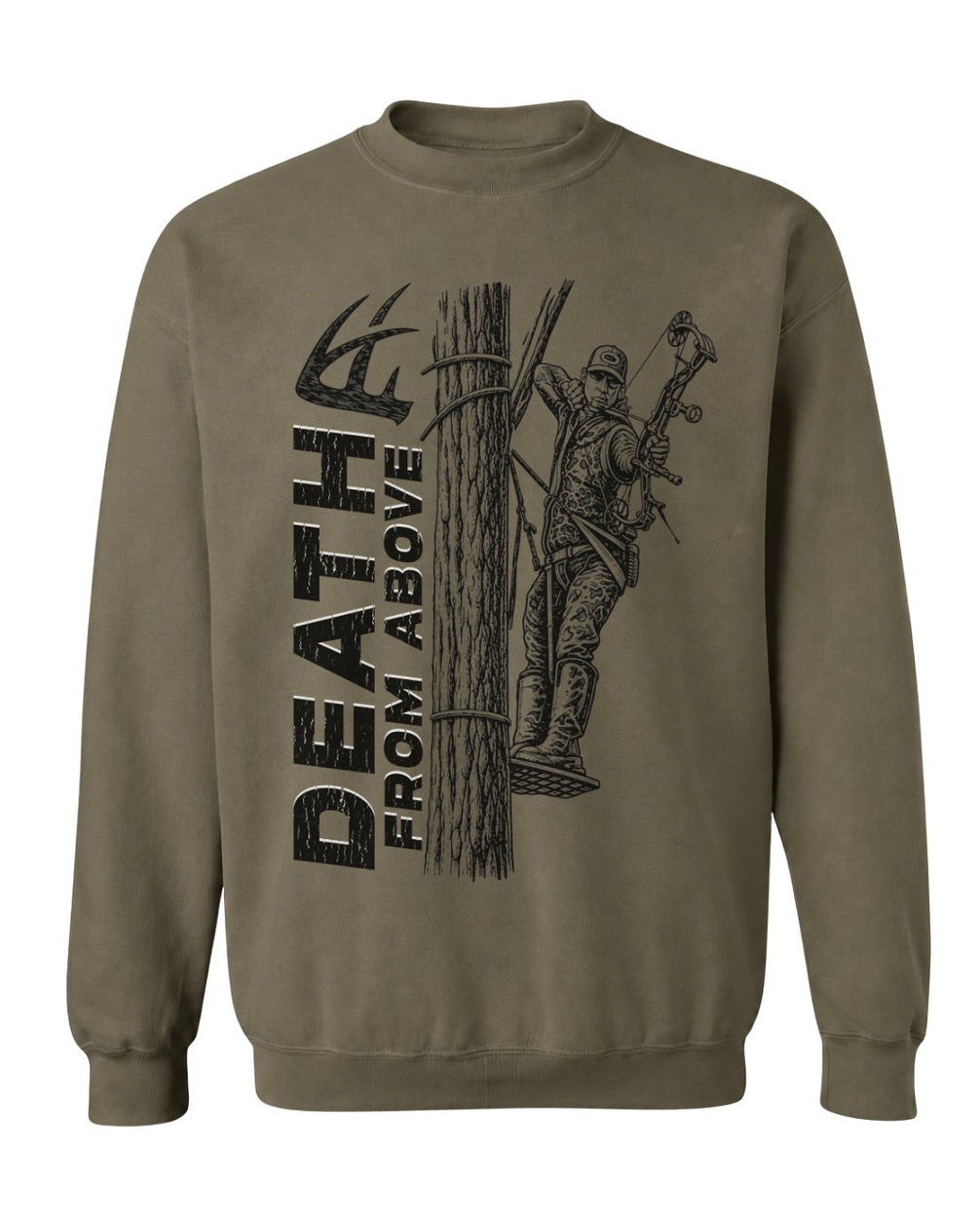 Death From Above Sweatshirt