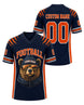 Personalized Name & Number Chicago Bear Jersey Football
