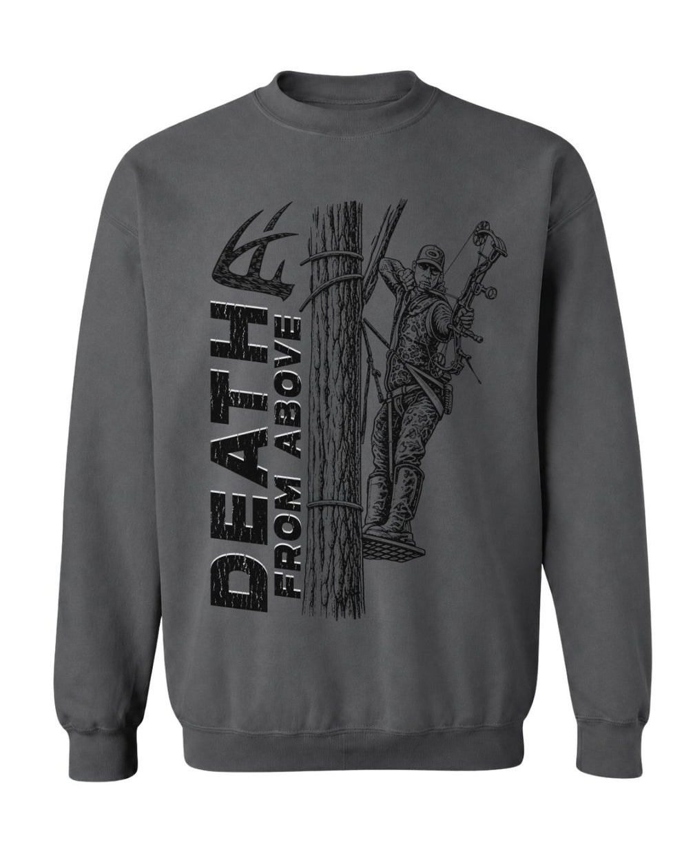 Death From Above Sweatshirt