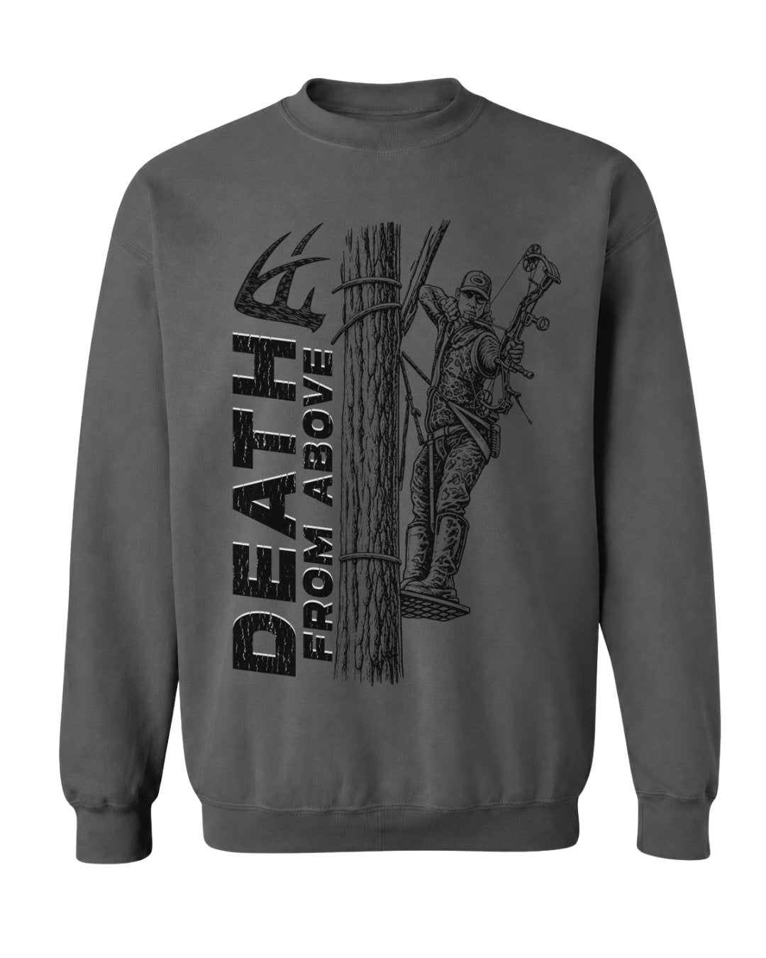 Death From Above Sweatshirt