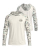 Big Bass Sun Protection Hoodie