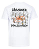 Hooked Halloween Fishing Lures T-shirt