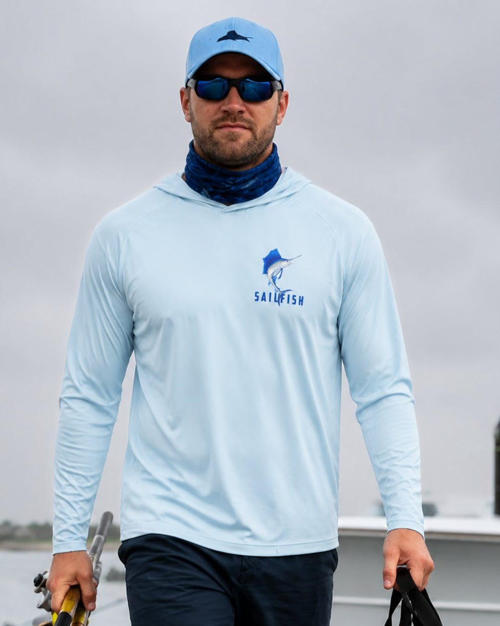 Offshore By Nature Sun Protection Hoodie