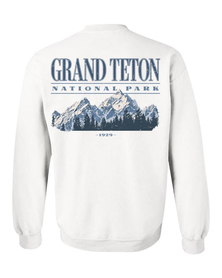The 1929 Teton Heritage Sweatshirt