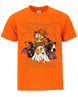 Spooky Vibes Dog Halloween T-shirt