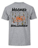Hooked Halloween Fishing Lures T-shirt