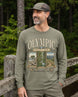 The Triple Trail Olympic Long-sleeve