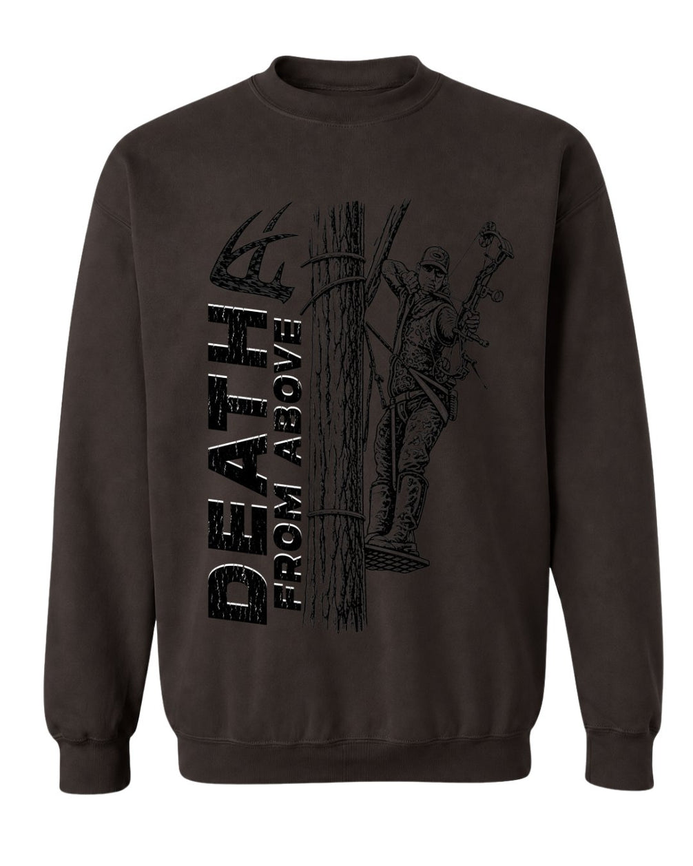 Death From Above Sweatshirt