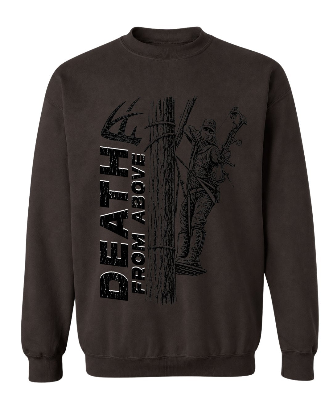 Death From Above Sweatshirt