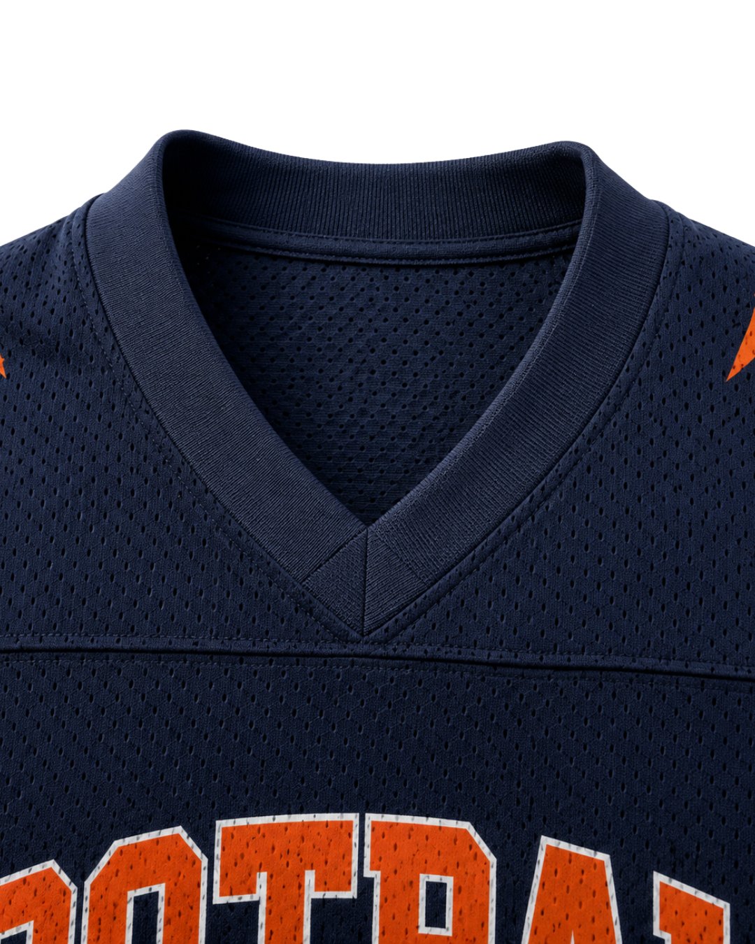 Personalized Name & Number Chicago Bear Jersey Football