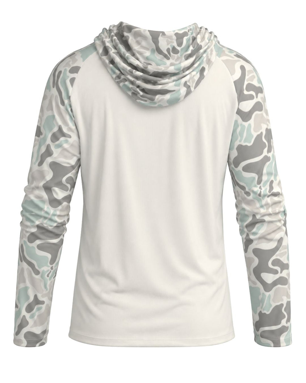 Big Bass Sun Protection Hoodie