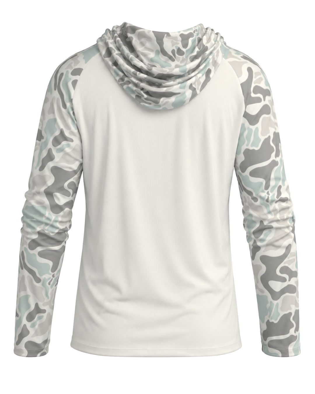 Big Bass Sun Protection Hoodie