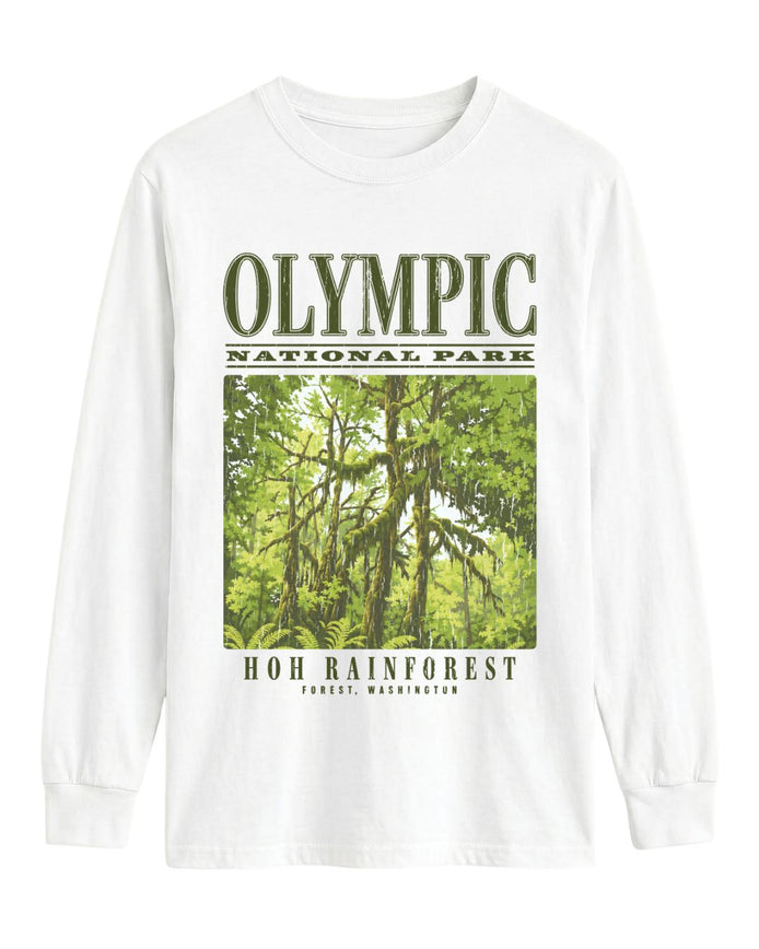 The Hoh Rainforest Explorer Long-sleeve