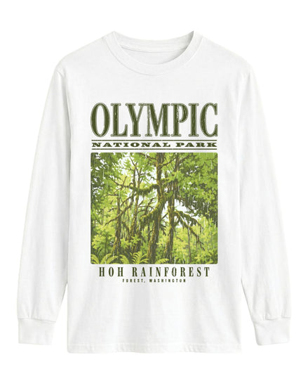 The Hoh Rainforest Explorer Long-sleeve