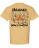 Hooked Halloween Fishing Lures T-shirt
